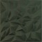 Ekena Millwork 19 5/8in. W x 19 5/8in. H Leto EnduraWall Decorative 3D Wall Panel Covers 2.67 Sq. Ft. WP20X20LTGHC - alternate 1